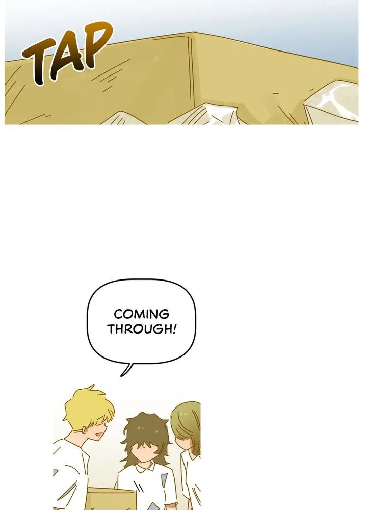 Floating in My Mind Chapter 7 page 35 - 