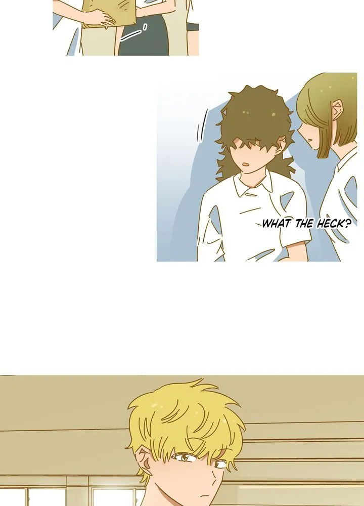 Floating in My Mind Chapter 7 page 36 - 