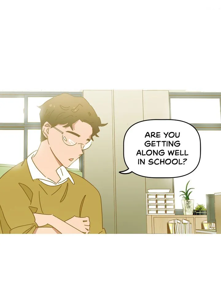 Floating in My Mind Chapter 7 page 41 - 