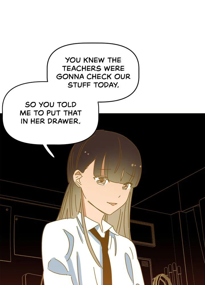 Floating in My Mind Chapter 7 page 49 - 