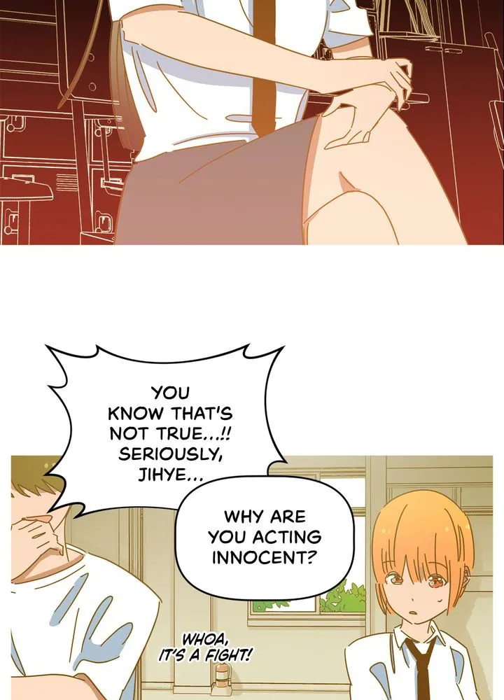 Floating in My Mind Chapter 7 page 50 - 