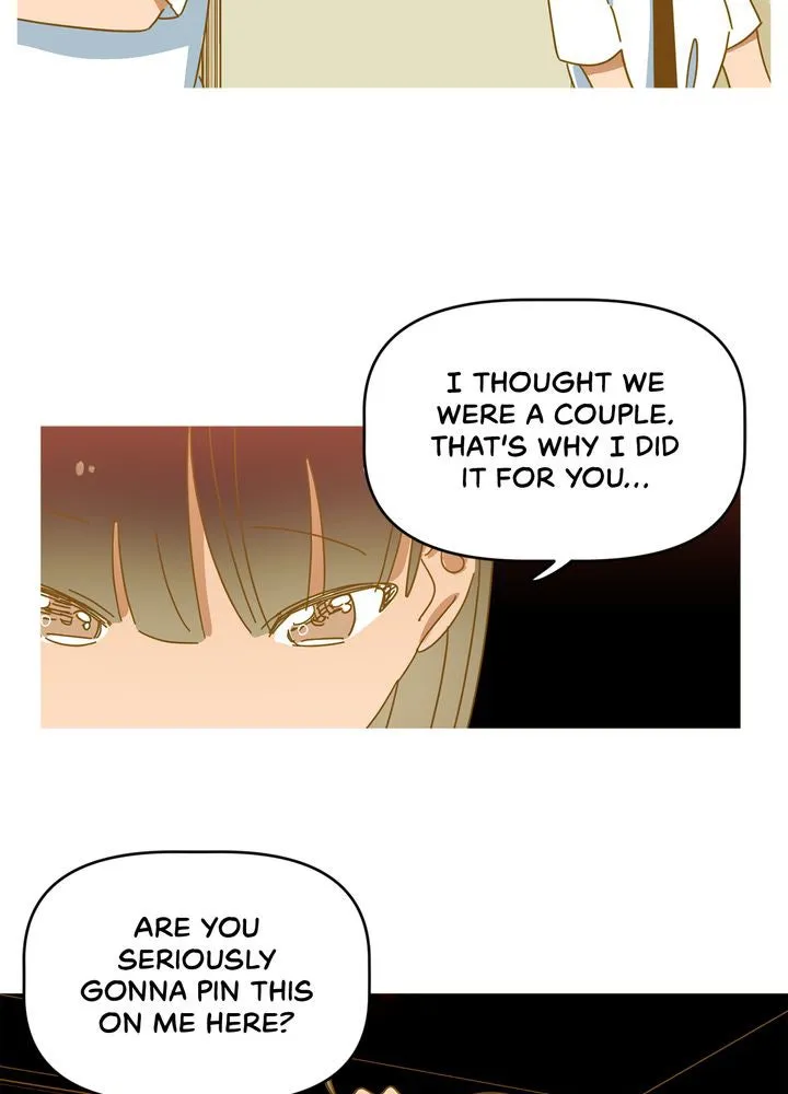 Floating in My Mind Chapter 7 page 51 - 