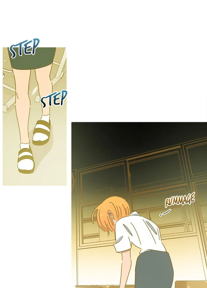 Floating in My Mind Chapter 7 page 55 - 