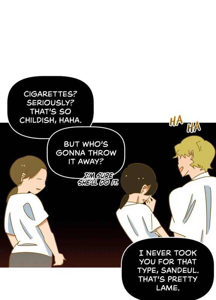 Floating in My Mind Chapter 7 page 59 - 