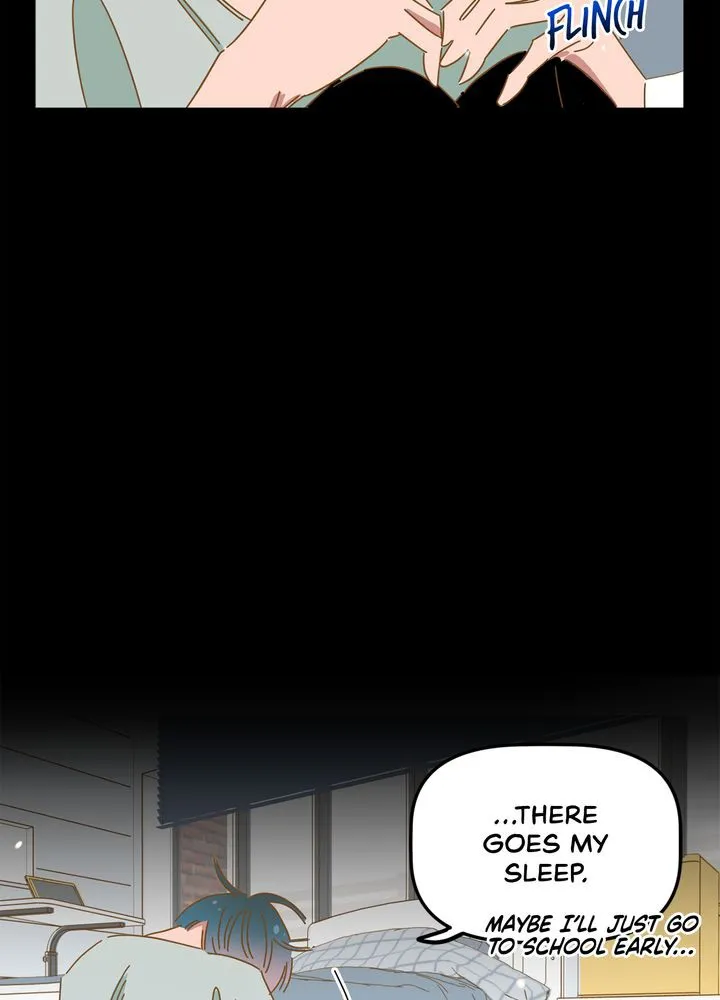 Floating in My Mind Chapter 7 page 7 - 