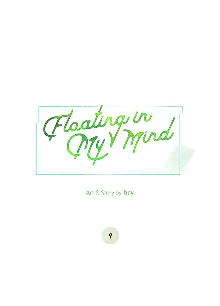 Floating in My Mind Chapter 7 page 9 - 