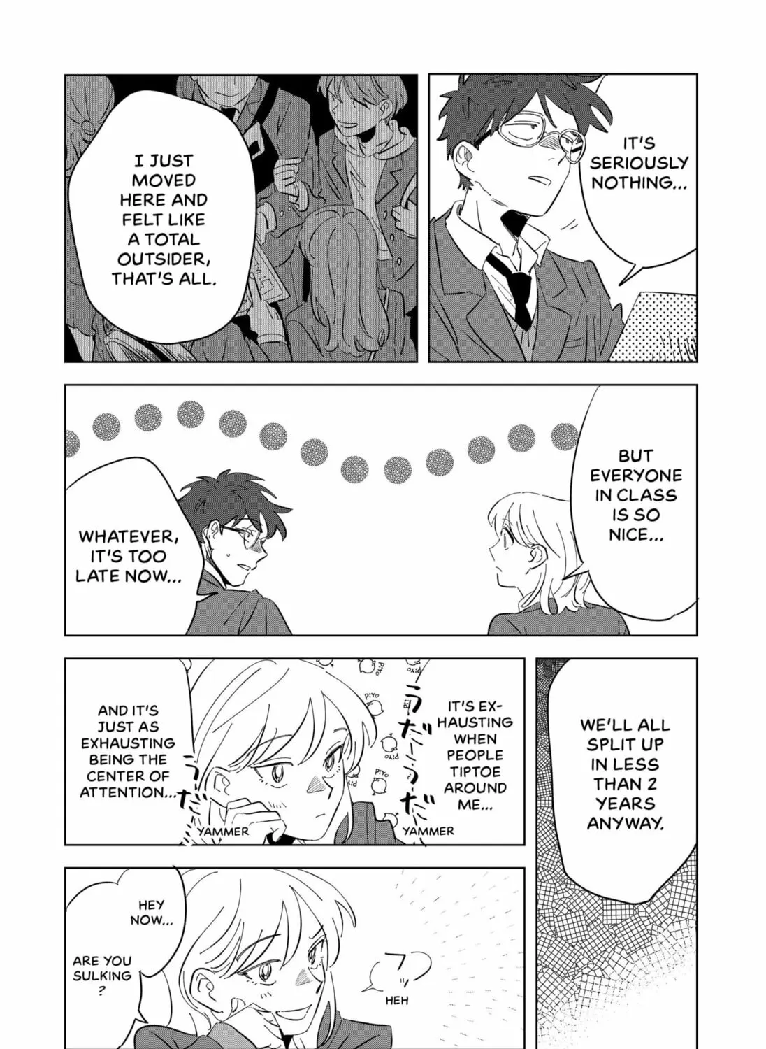 Floating Mate Chapter 0 page 15 - 