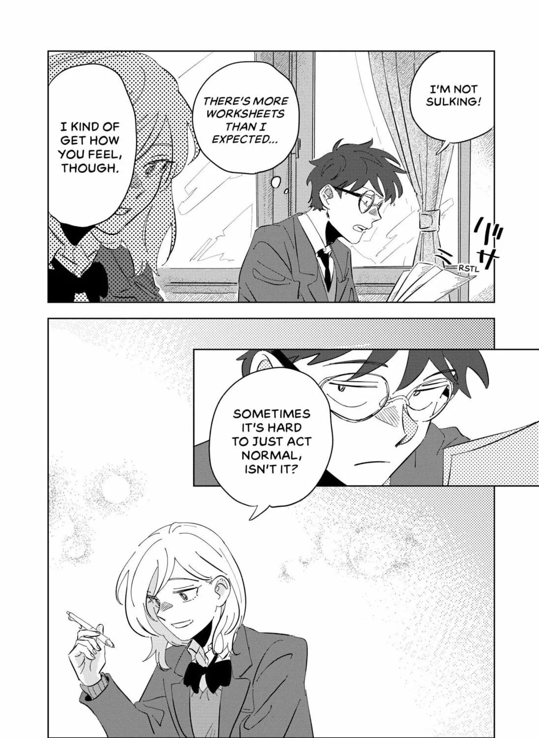 Floating Mate Chapter 0 page 17 - 