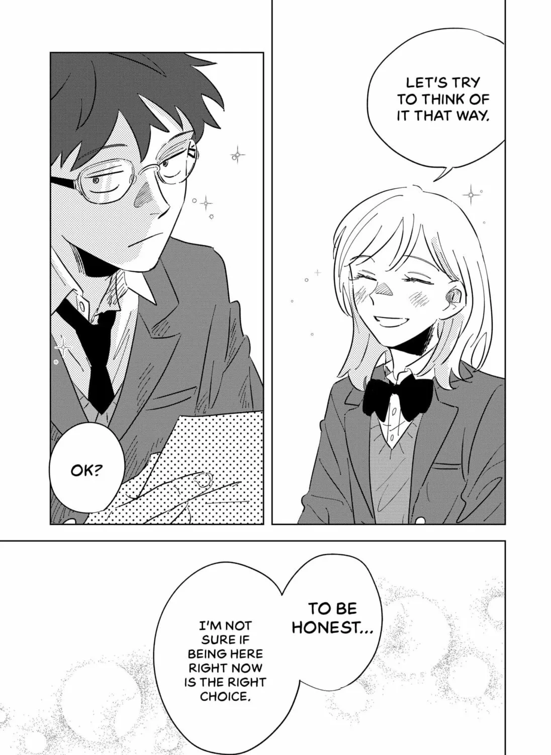 Floating Mate Chapter 0 page 25 - 