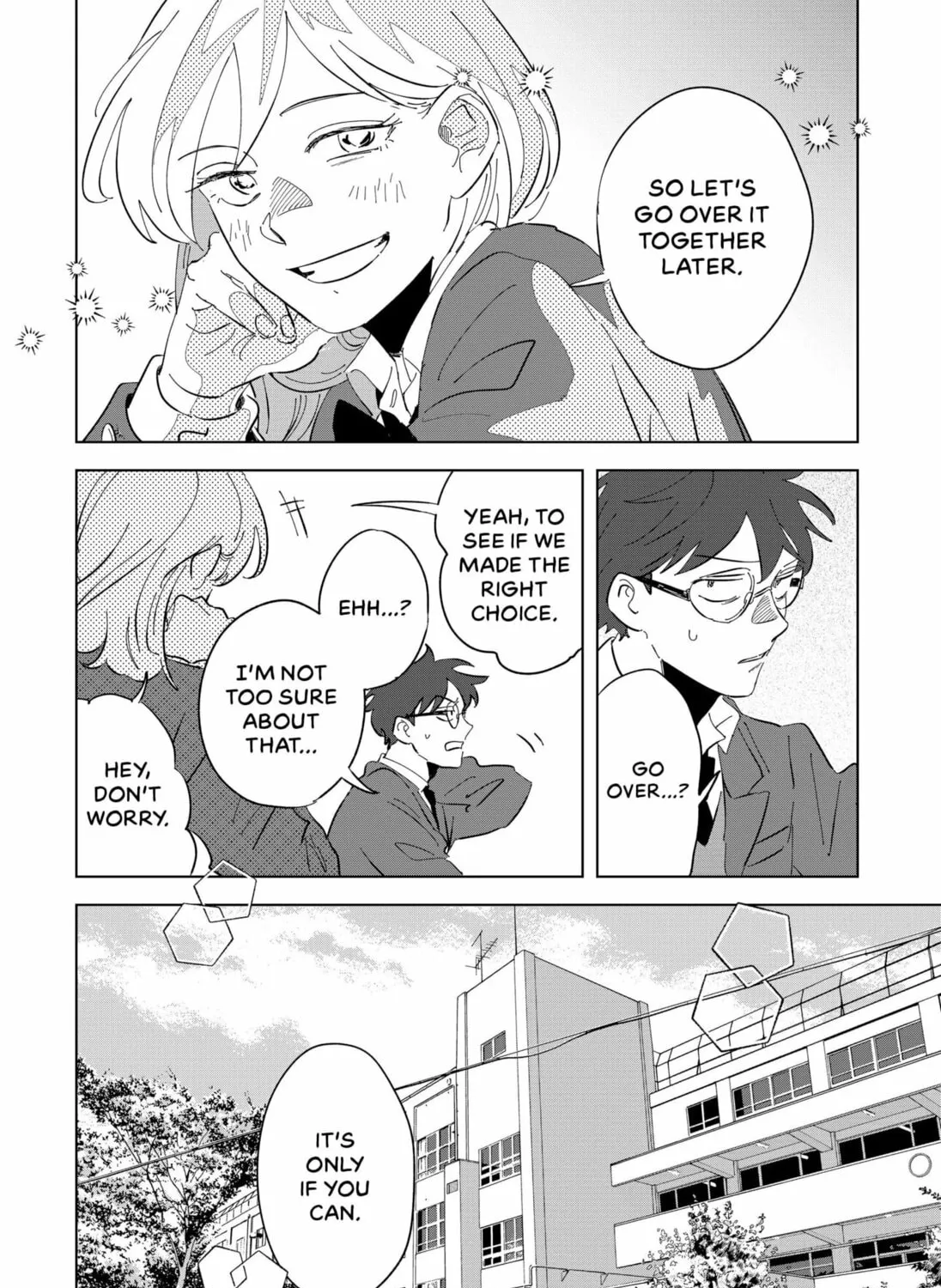 Floating Mate Chapter 0 page 27 - 