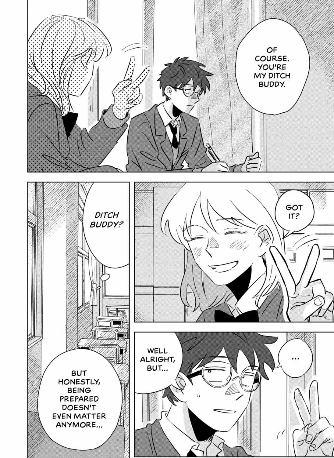 Floating Mate Chapter 0 page 39 - 