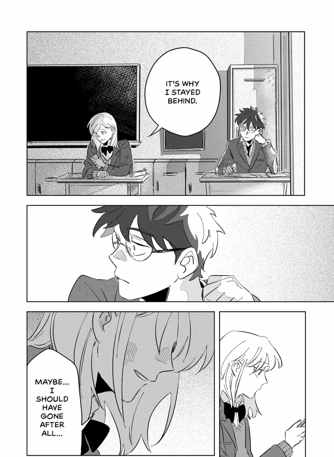 Floating Mate Chapter 0 page 43 - 