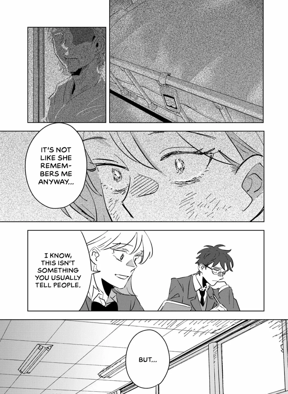 Floating Mate Chapter 0 page 45 - 