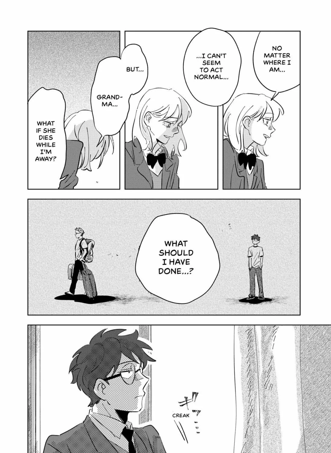 Floating Mate Chapter 0 page 47 - 