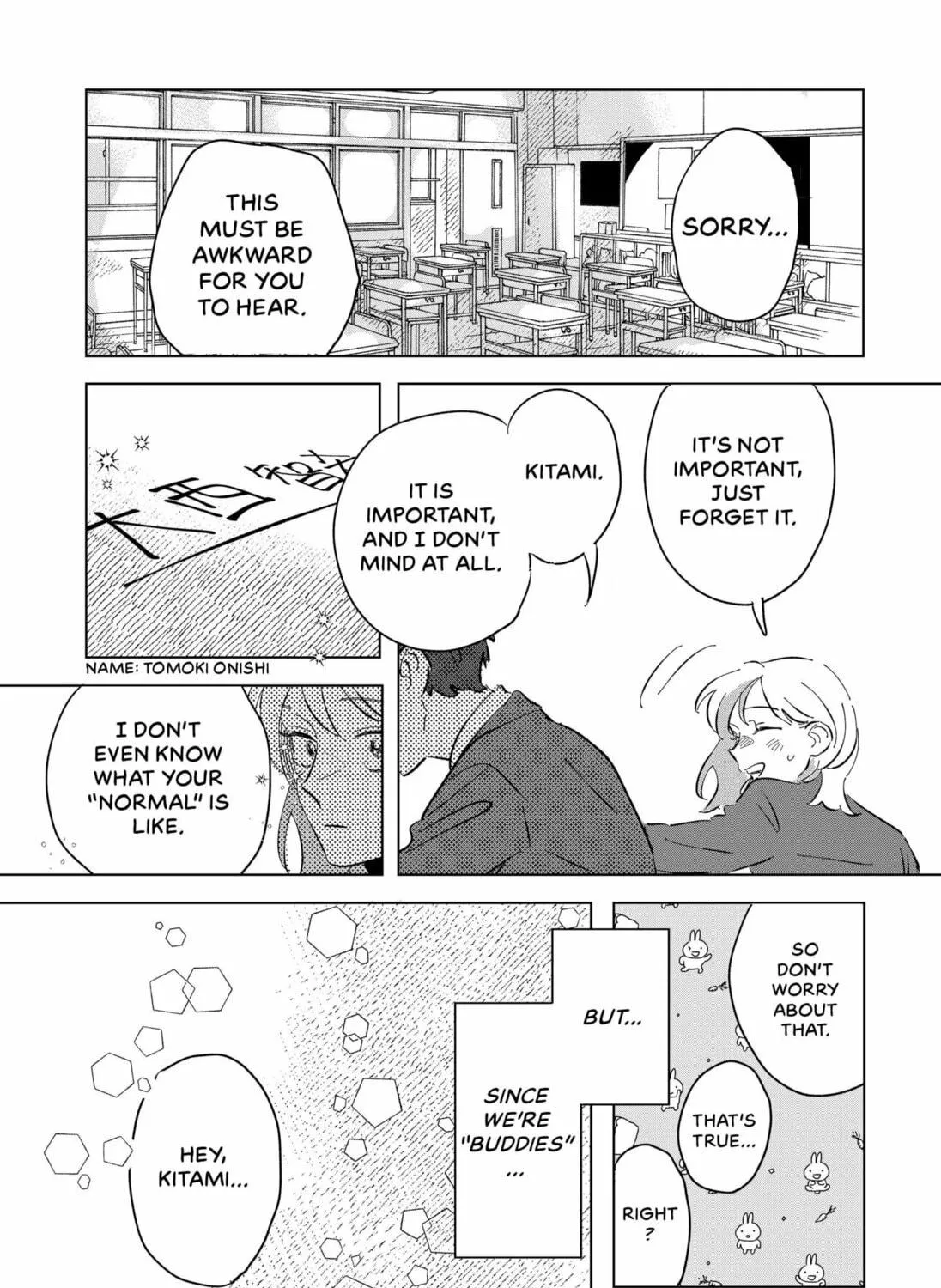 Floating Mate Chapter 0 page 49 - 