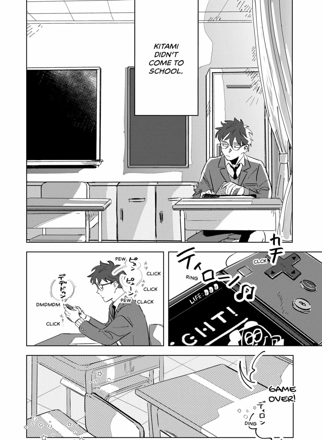 Floating Mate Chapter 0 page 55 - 