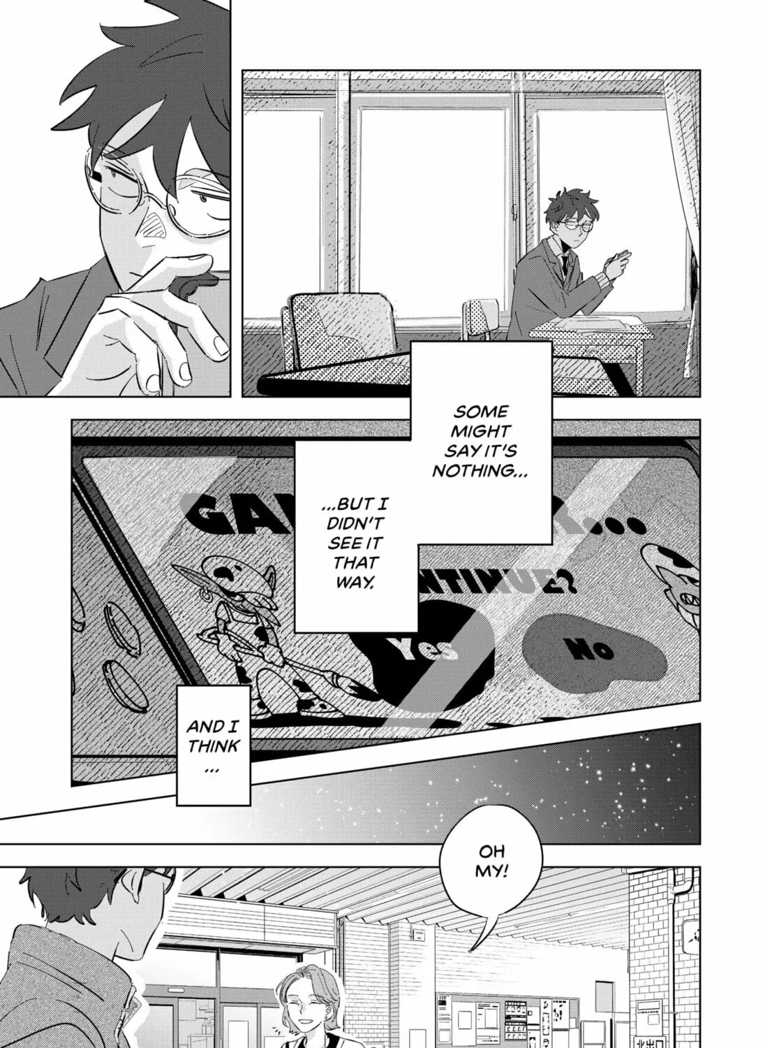 Floating Mate Chapter 0 page 57 - 