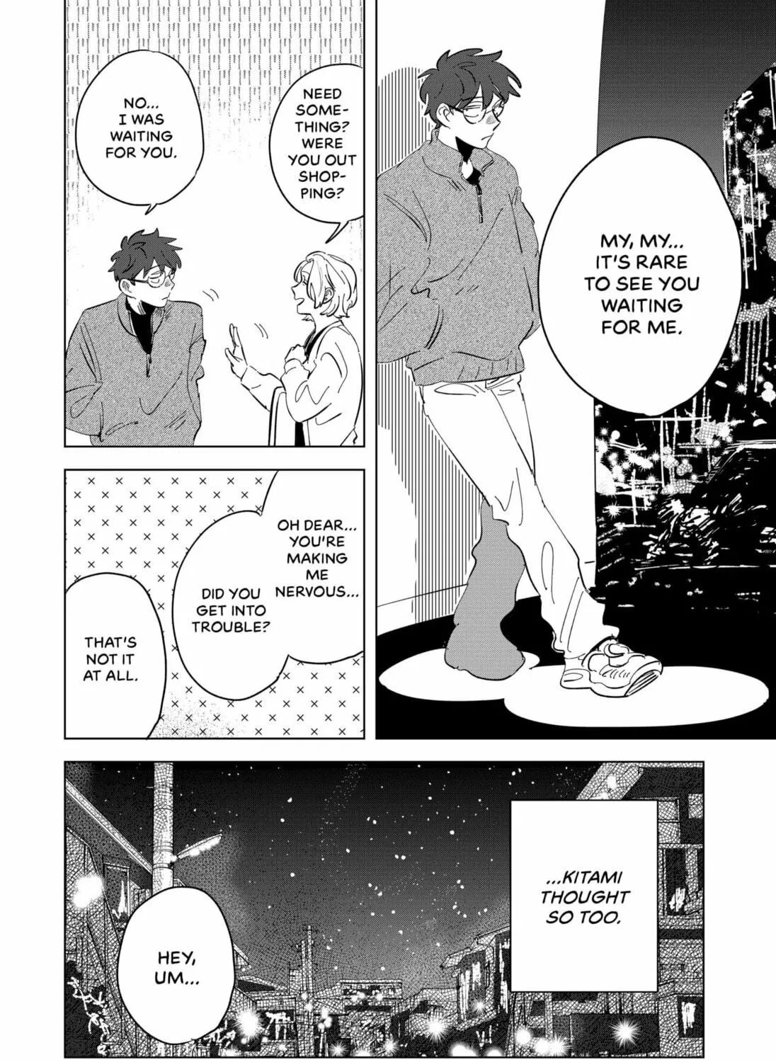 Floating Mate Chapter 0 page 59 - 
