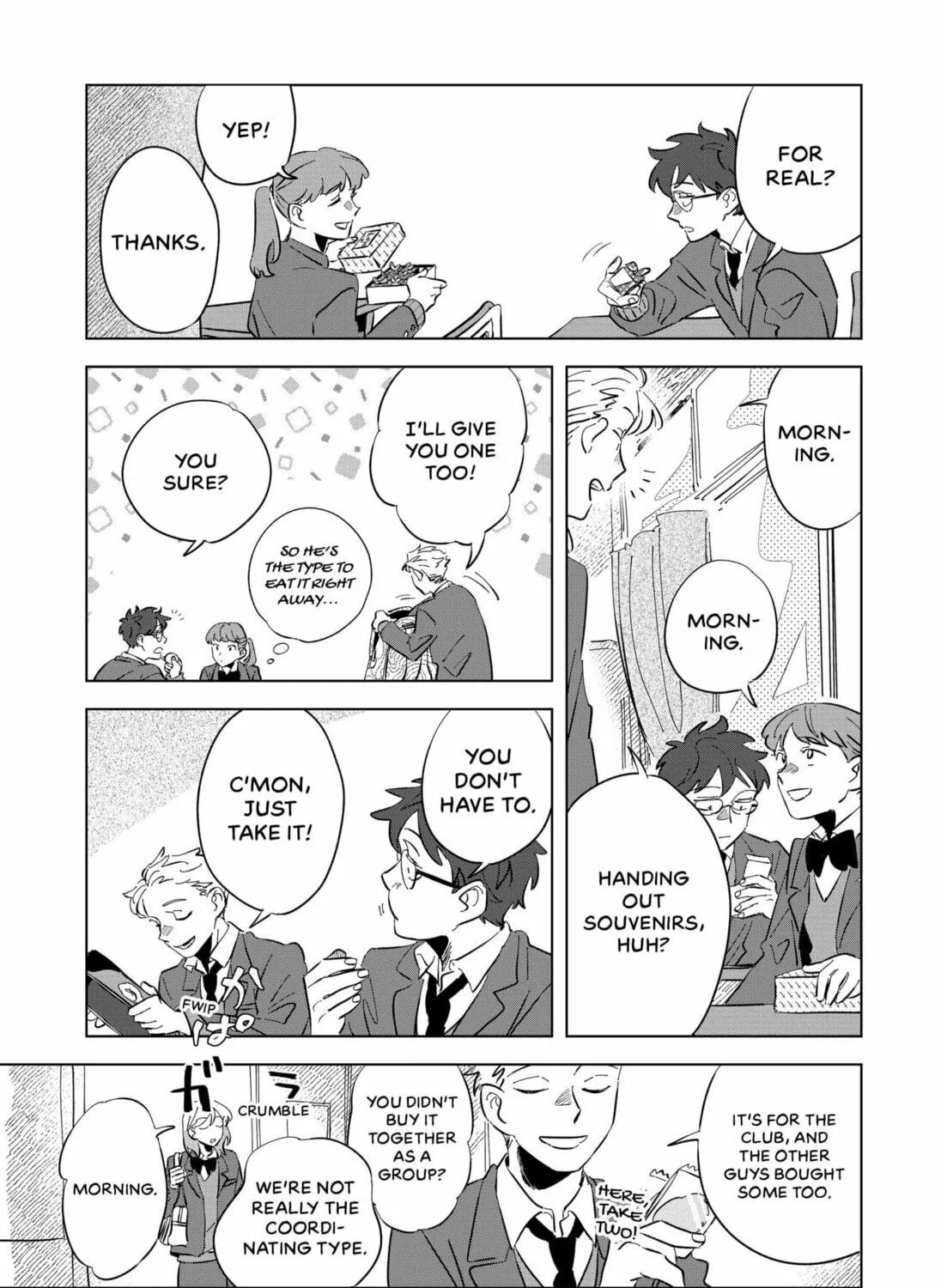 Floating Mate Chapter 0 page 77 - 