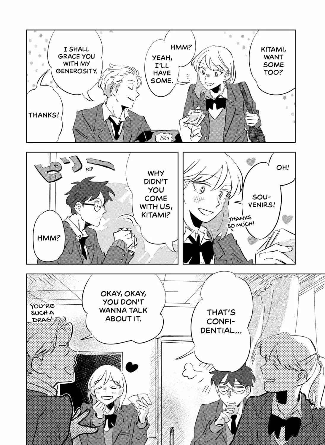 Floating Mate Chapter 0 page 79 - 