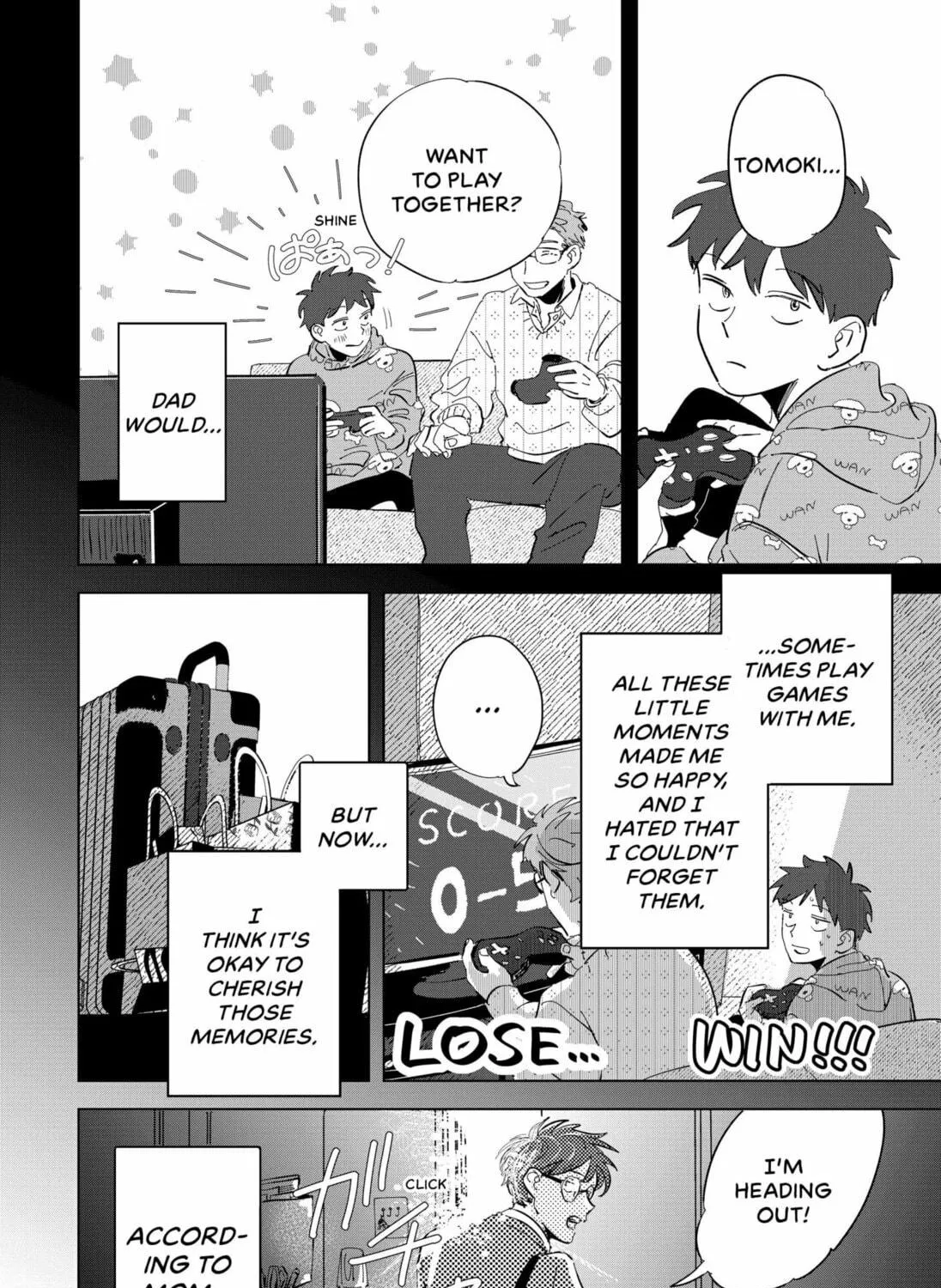 Floating Mate Chapter 0 page 83 - 