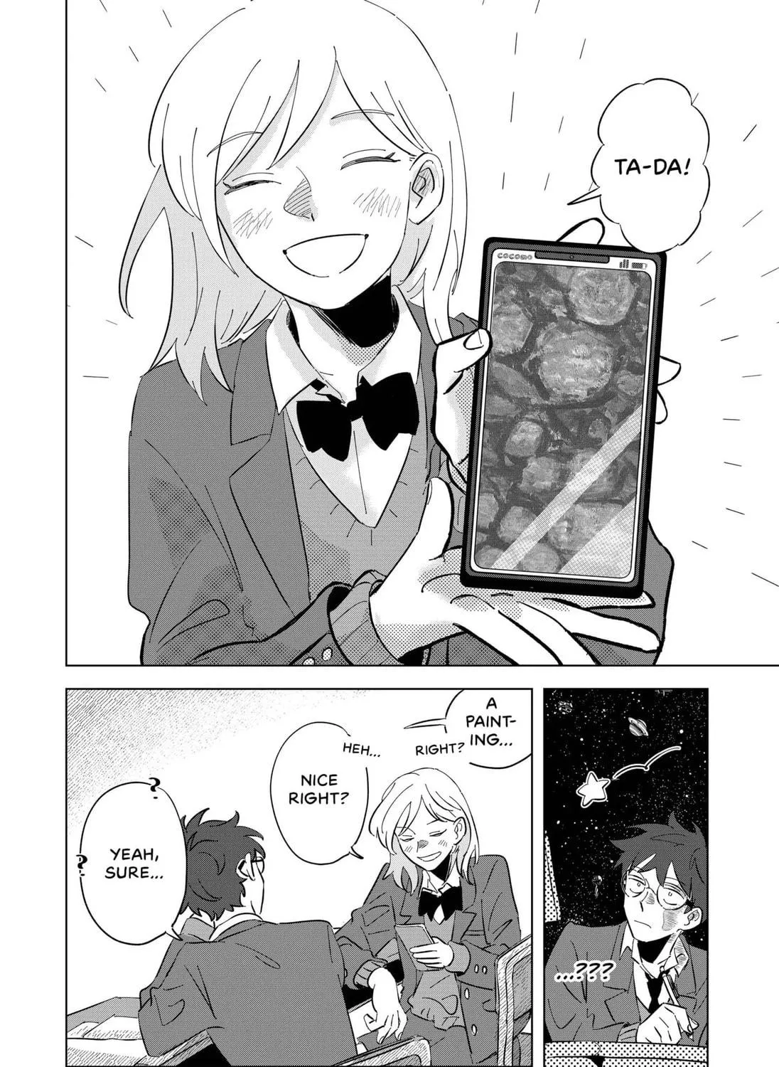 Floating Mate Chapter 1 page 35 - 