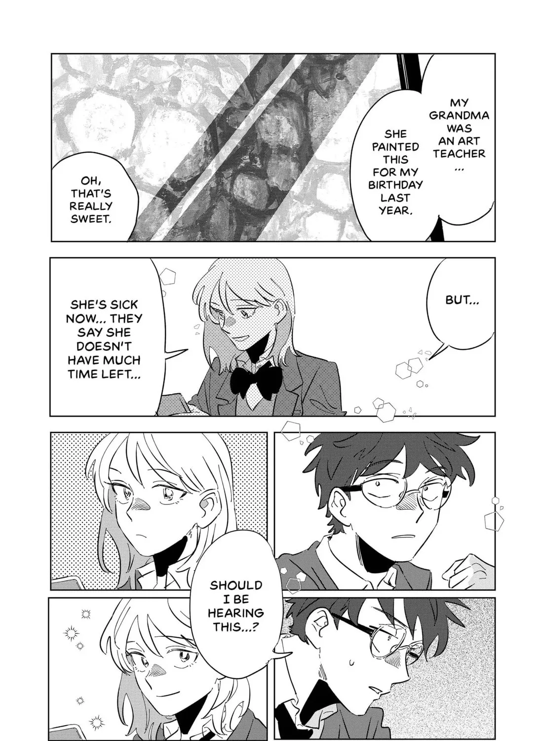 Floating Mate Chapter 1 page 37 - 