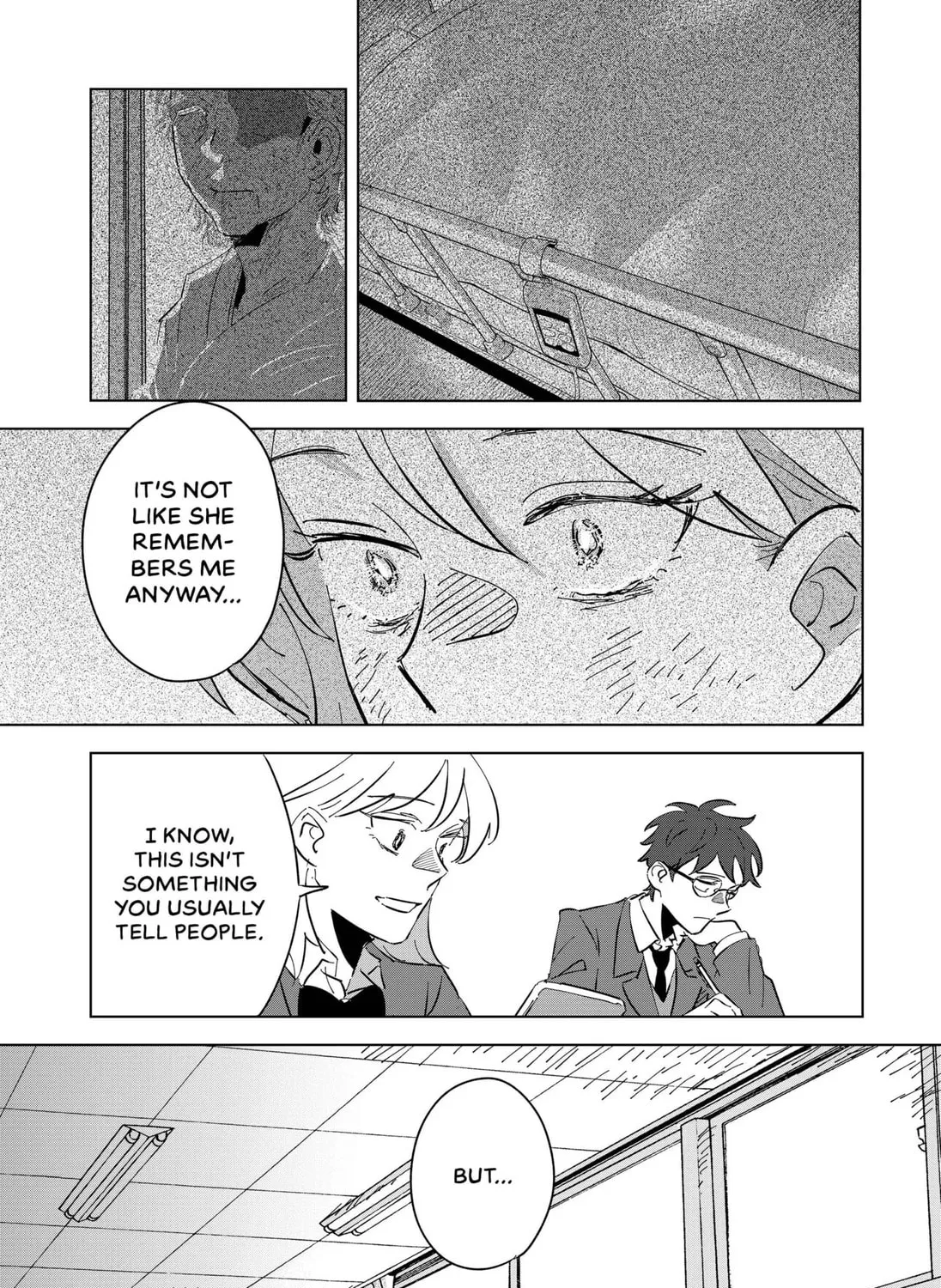 Floating Mate Chapter 1 page 45 - 