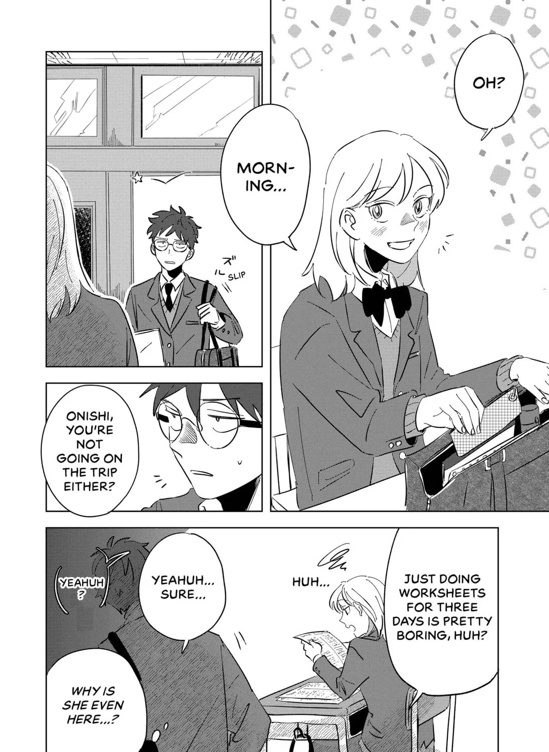 Floating Mate Chapter 1 page 7 - 