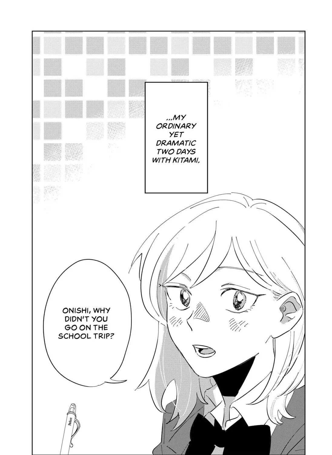 Floating Mate Chapter 1 page 9 - 