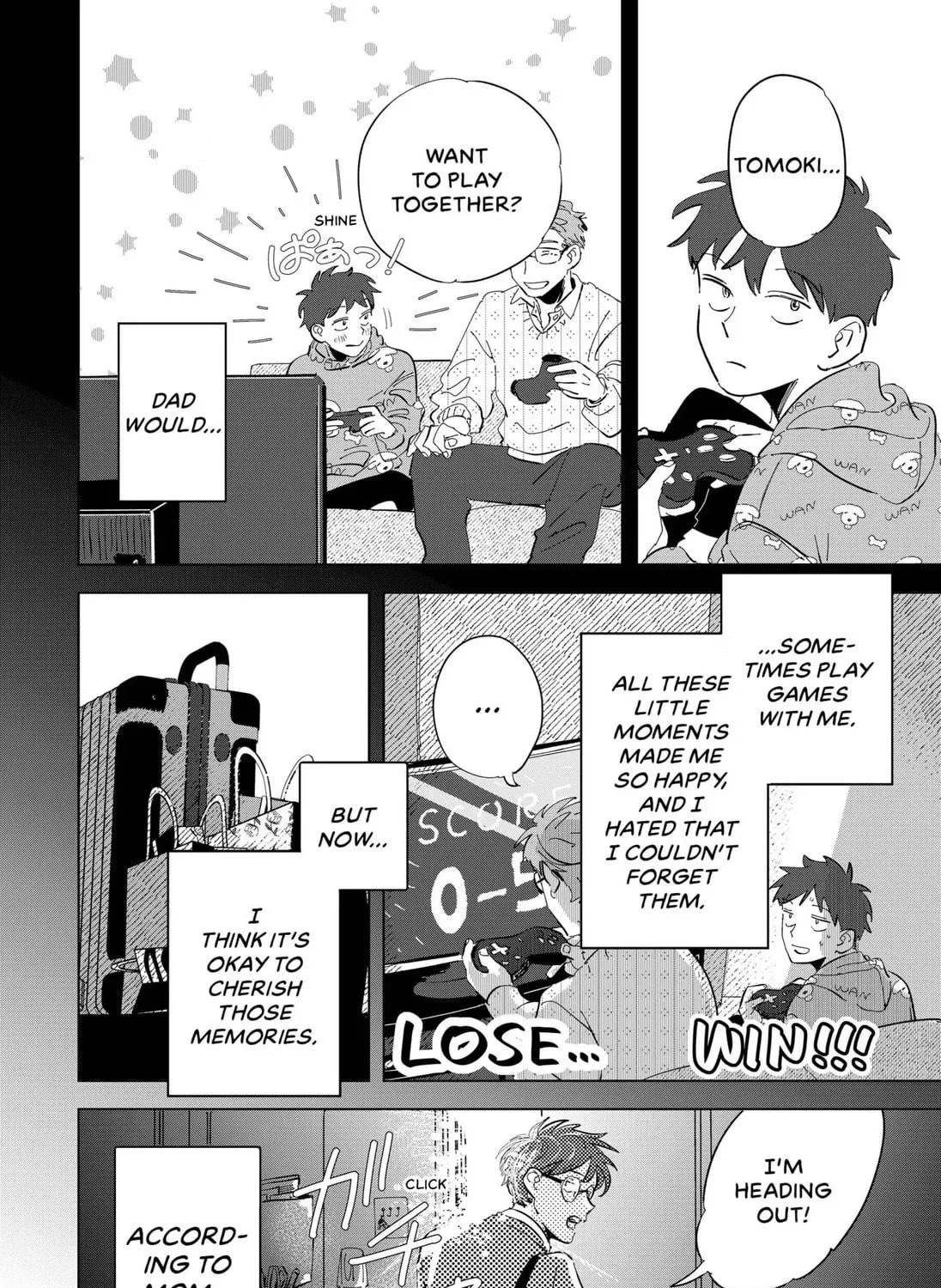 Floating Mate Chapter 1 page 83 - 