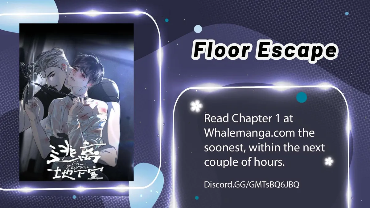 Floor Escape Chapter 0 page 1 - 
