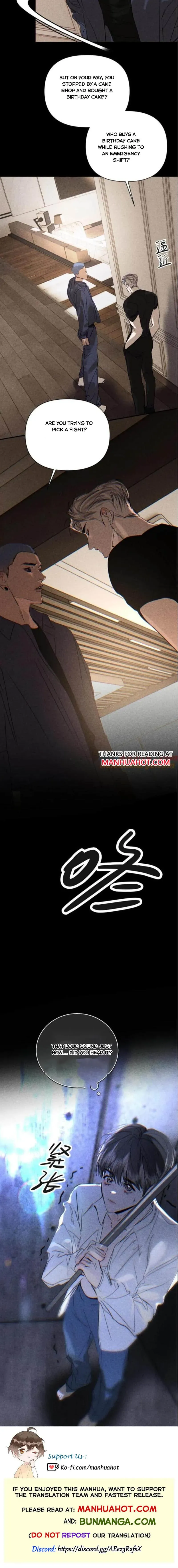 Floor Escape Chapter 10 page 9 - 