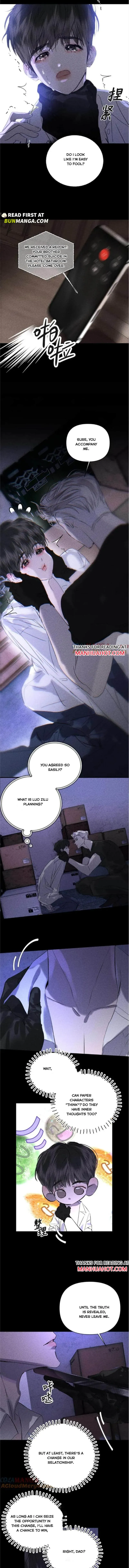 Floor Escape Chapter 13 page 3 - 