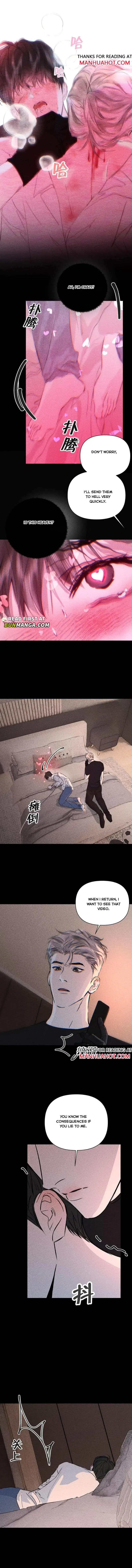 Floor Escape Chapter 2 page 6 - 