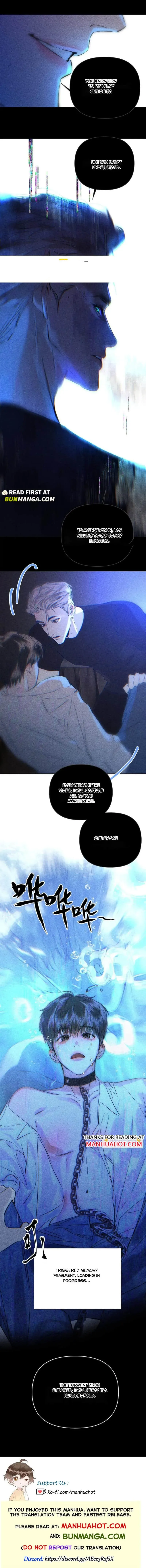 Floor Escape Chapter 4 page 7 - 