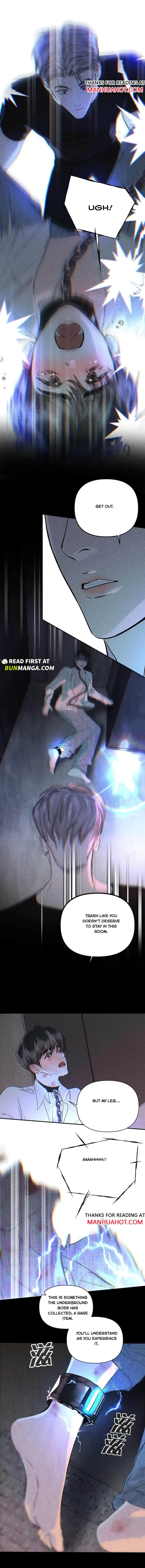 Floor Escape Chapter 5 page 5 - 