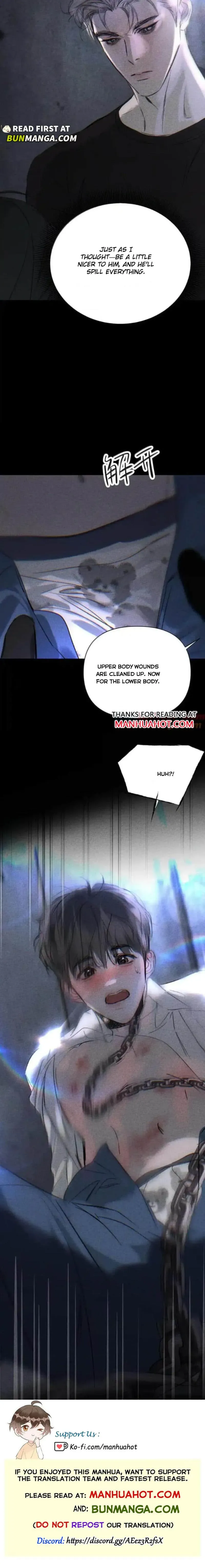 Floor Escape Chapter 8 page 7 - 