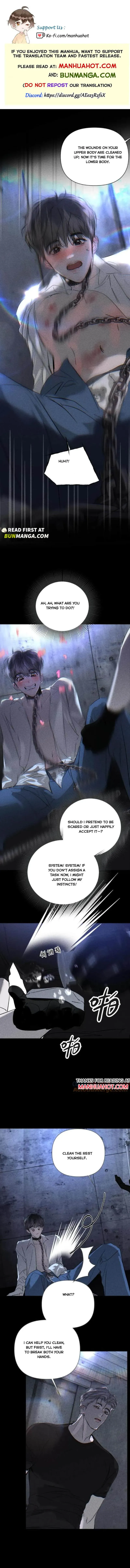 Floor Escape Chapter 9 page 1 - 