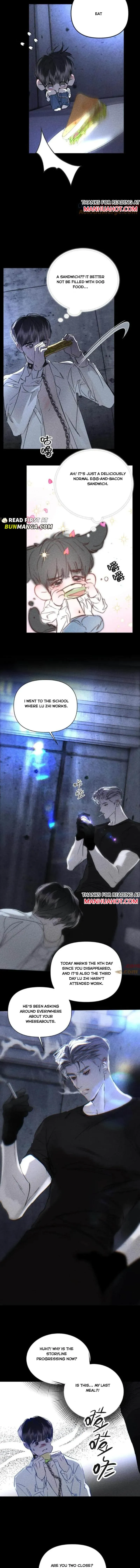 Floor Escape Chapter 9 page 3 - 