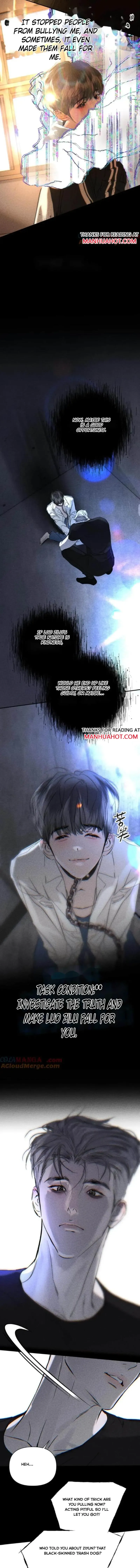 Floor Escape Chapter 9 page 7 - 
