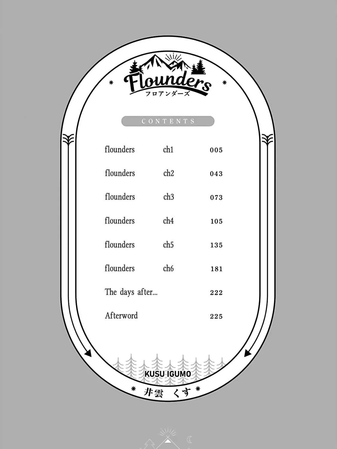 flounders Chapter 1 page 8 - 