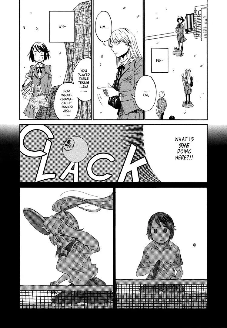 Flower and Stars Chapter 1 page 2 - 