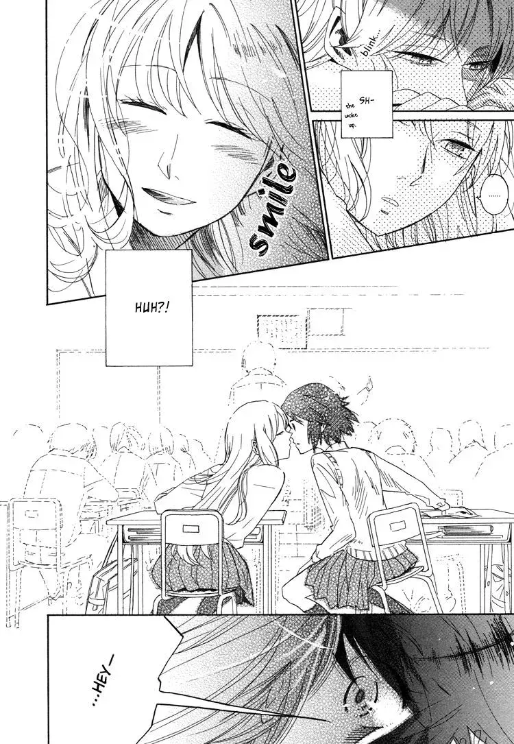 Flower and Stars Chapter 1 page 16 - 
