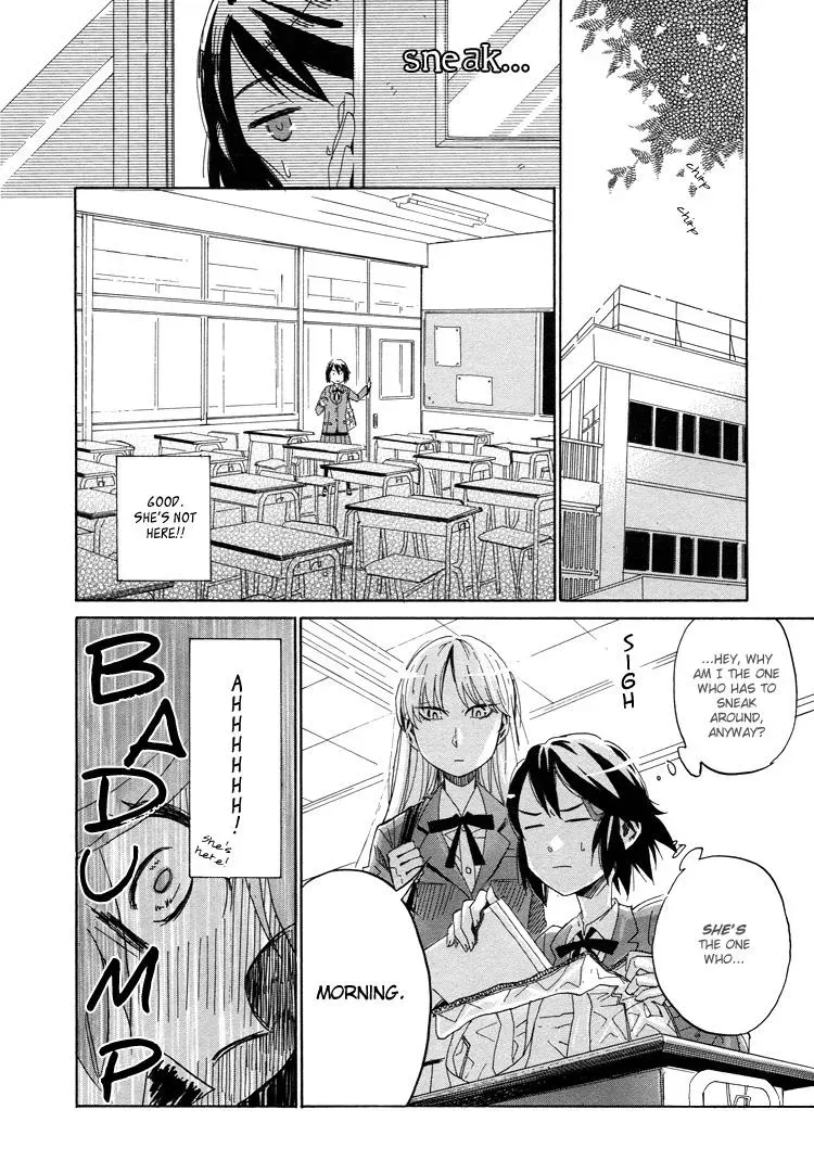 Flower and Stars Chapter 1 page 18 - 