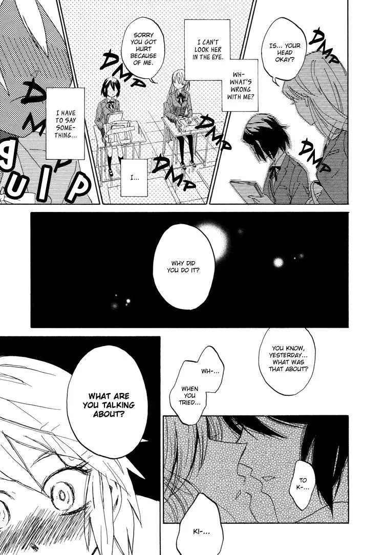 Flower and Stars Chapter 1 page 19 - 