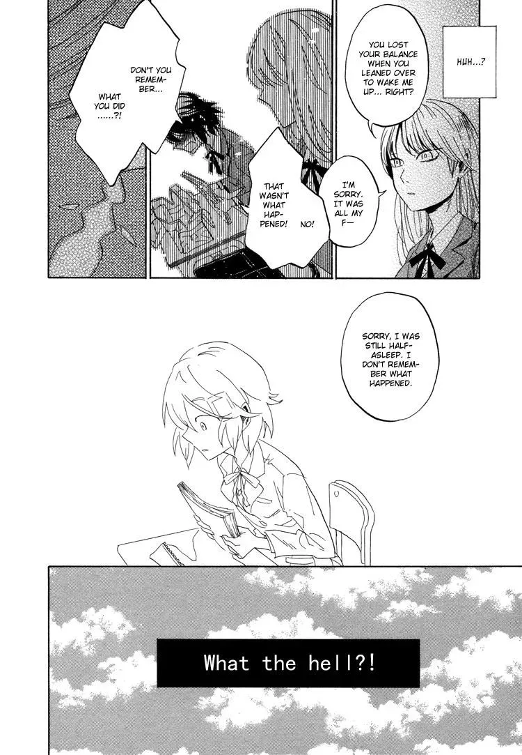Flower and Stars Chapter 1 page 20 - 