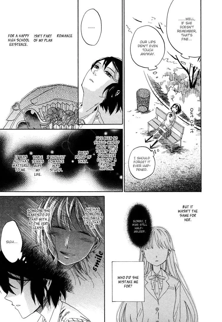 Flower and Stars Chapter 1 page 21 - 