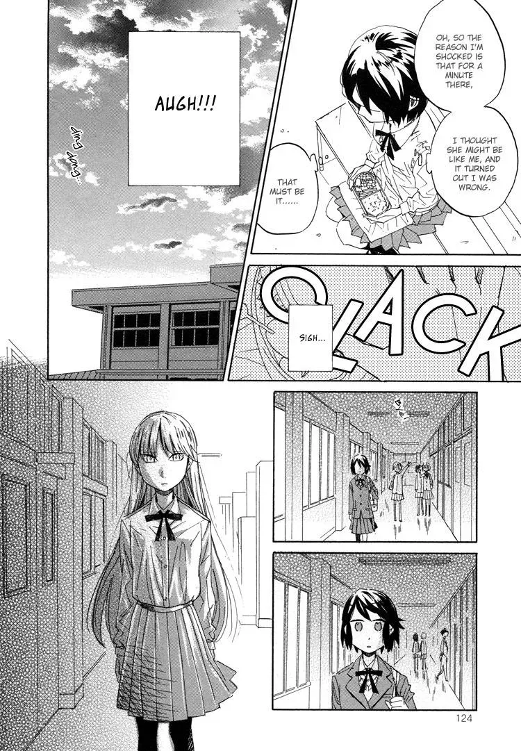 Flower and Stars Chapter 1 page 22 - 