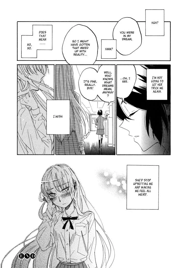 Flower and Stars Chapter 1 page 24 - 